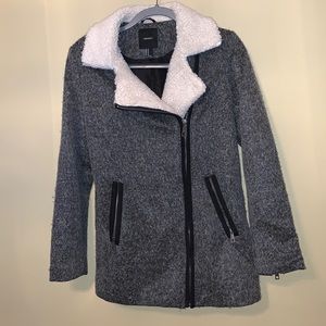 Forever 21 wool blend jacket